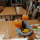 Terramare Enoteca inside