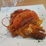 Terramare Enoteca food