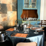 Terramare Enoteca inside
