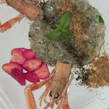 Terramare Enoteca food