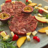 Terramare Enoteca food