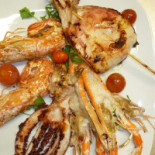 Terramare Enoteca food