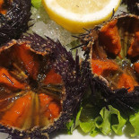 Al Porto food
