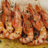Al Porto food
