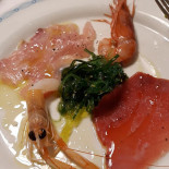 Al Porto food