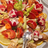 Al Porto food