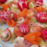 Al Porto food
