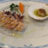Al Porto food