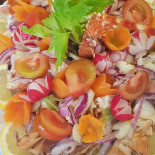 Al Porto food