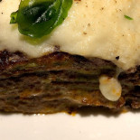 Bugandé Comida