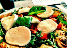 Fresco Trattoria Pizzeria food