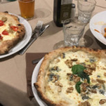 Solo Pizza Café Comida