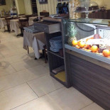 Solo Pizza Café Dentro