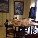 Solo Pizza Café Dentro