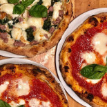 Solo Pizza Café Nourriture
