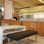 Igpizza Italian Gourmet Pizza À l'intérieur
