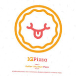 Igpizza Italian Gourmet Pizza Logo
