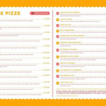 Igpizza Italian Gourmet Pizza Carta