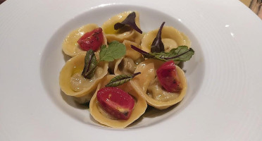Antica Trattoria Il Marzocco food