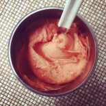 Gelato Giusto food