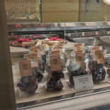 Gelato Giusto inside