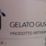 Gelato Giusto drink
