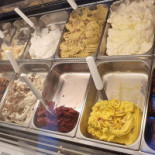 Gelato Giusto food