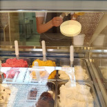 Gelato Giusto food