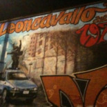 Baretto Leoncavallo Carte
