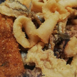 Sfrigola Nourriture