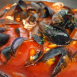 Sfrigola Comida