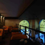 Plaza Café À l'intérieur