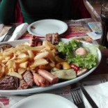Old Wild West Nourriture
