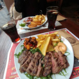 Old Wild West Nourriture