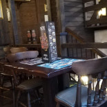 Old Wild West À l'intérieur