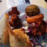 Tikkaland Comida