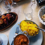 Tikkaland Comida