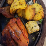 Tikkaland Comida