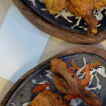 Tikkaland Comida