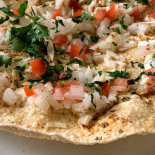 Tikkaland Comida