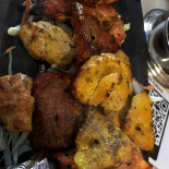Tikkaland Comida