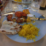 Tikkaland Comida