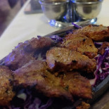 Tikkaland Comida
