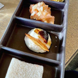 Armani/bamboo Essen