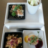 Armani/bamboo Essen