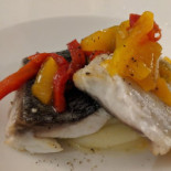 Glauco Seafoodrestaurant Nourriture