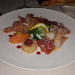 Glauco Seafoodrestaurant Nourriture