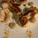 Glauco Seafoodrestaurant Nourriture