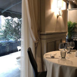 Glauco Seafoodrestaurant À l'intérieur