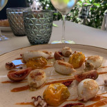Glauco Seafoodrestaurant Nourriture
